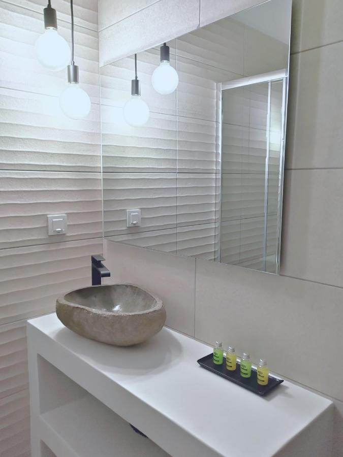 Gardenia Apartments Stavros  Buitenkant foto