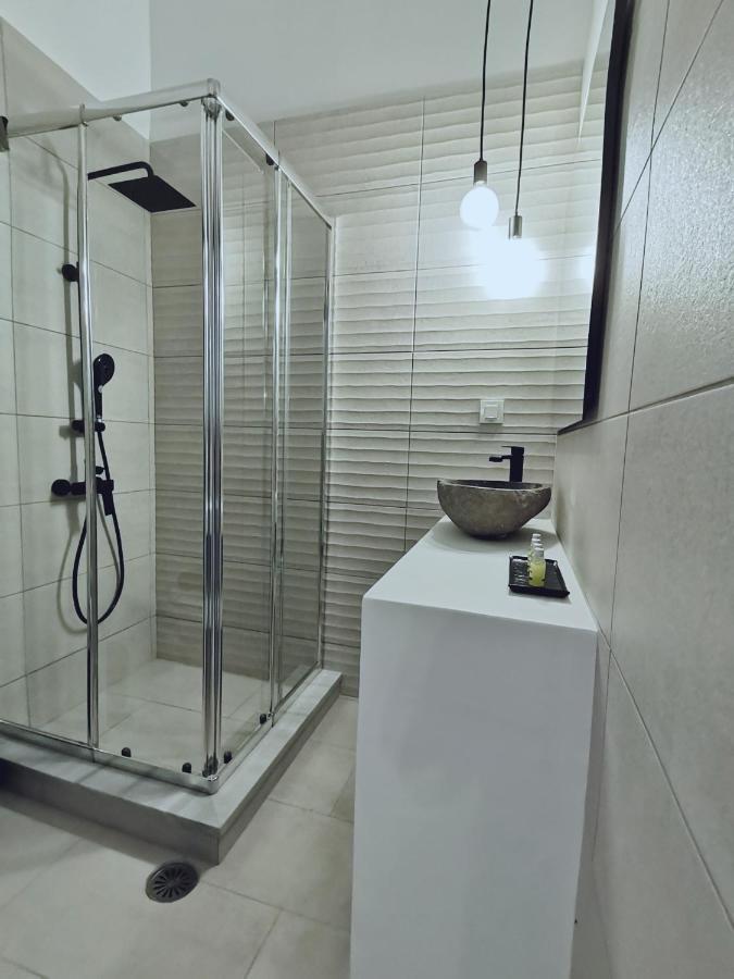 Gardenia Apartments Stavros  Buitenkant foto