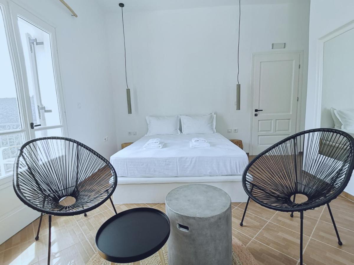 Gardenia Apartments Stavros  Buitenkant foto