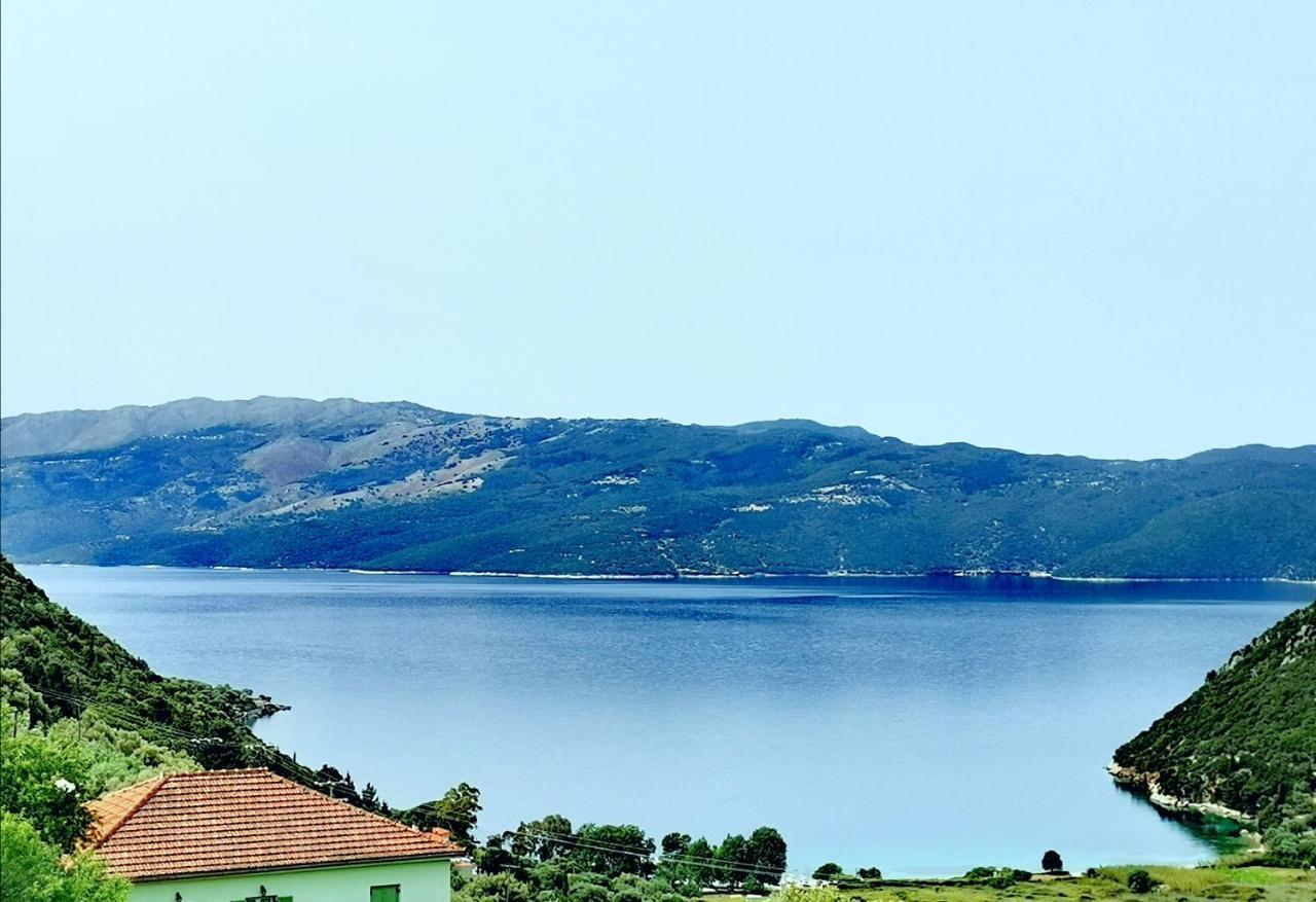 Gardenia Apartments Stavros  Buitenkant foto