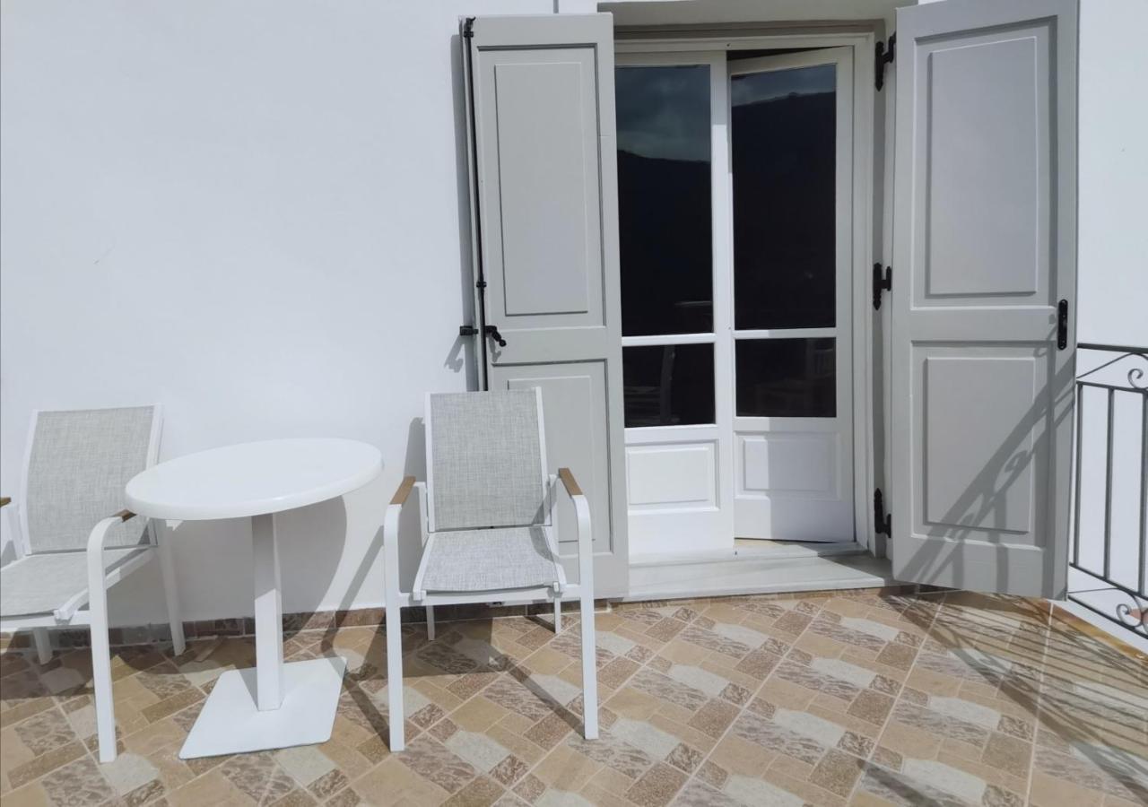 Gardenia Apartments Stavros  Buitenkant foto
