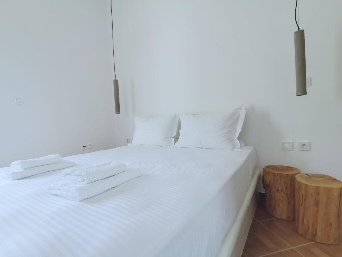 Gardenia Apartments Stavros  Buitenkant foto