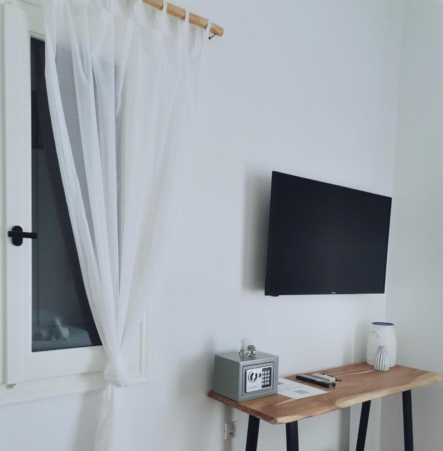 Gardenia Apartments Stavros  Buitenkant foto