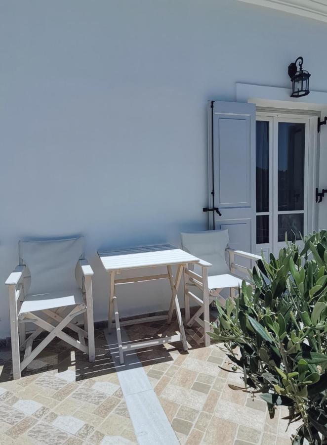 Gardenia Apartments Stavros  Buitenkant foto