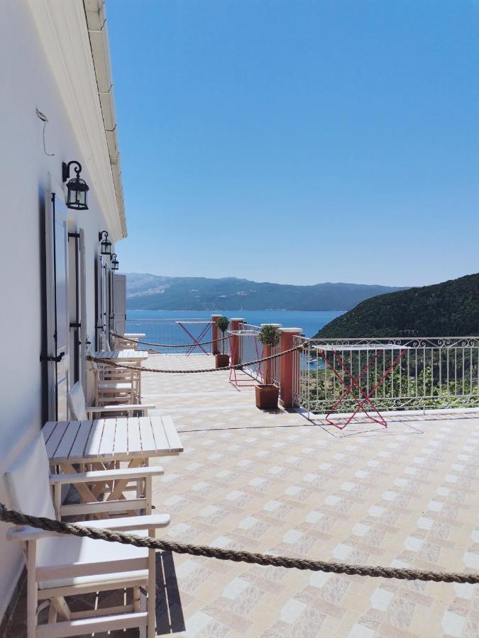 Gardenia Apartments Stavros  Buitenkant foto