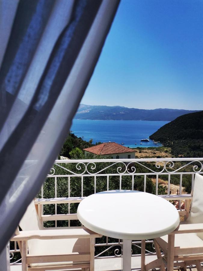 Gardenia Apartments Stavros  Buitenkant foto