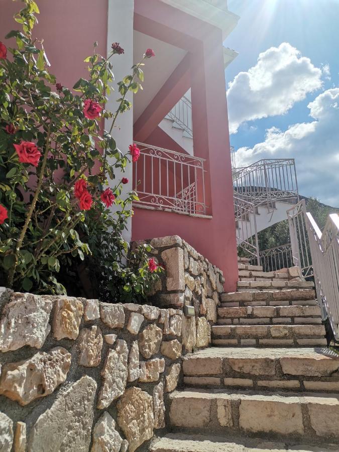 Gardenia Apartments Stavros  Buitenkant foto