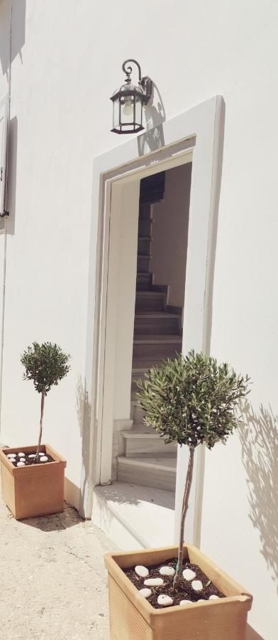Gardenia Apartments Stavros  Buitenkant foto